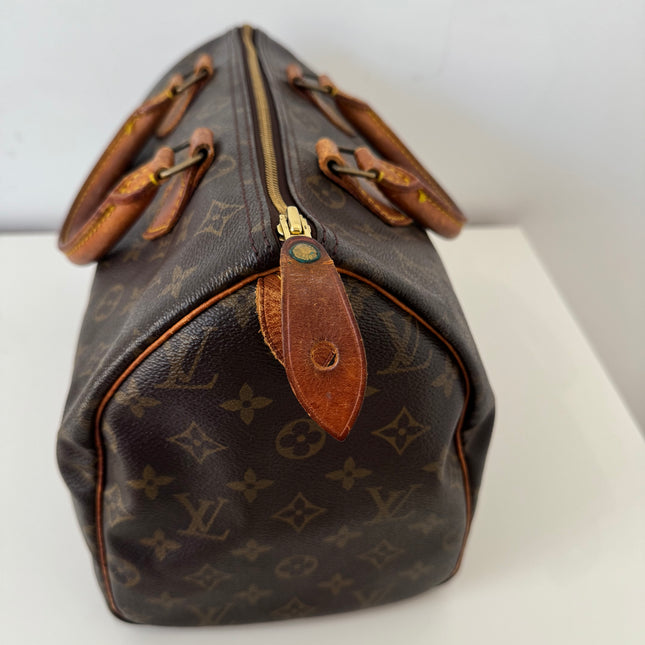 Sac Louis Vuitton Speedy 30 Monogram