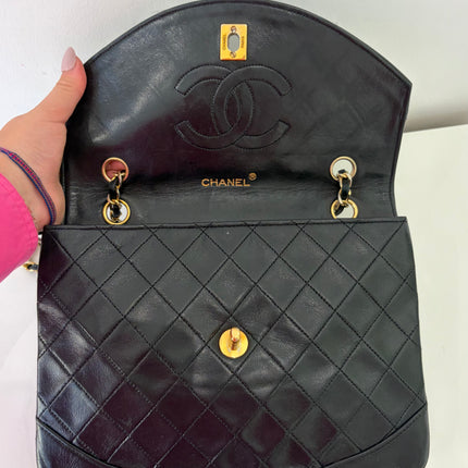 Sac Chanel Matelassé Moon noir