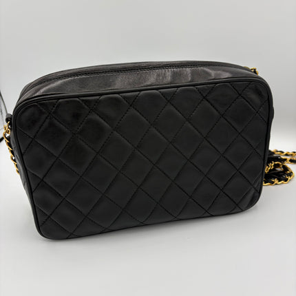 Sac Chanel Caméra double