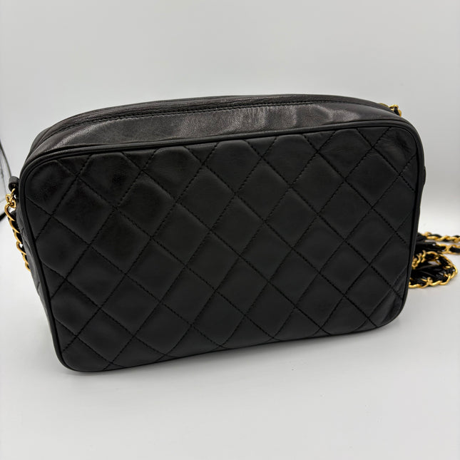 Sac Chanel Caméra double