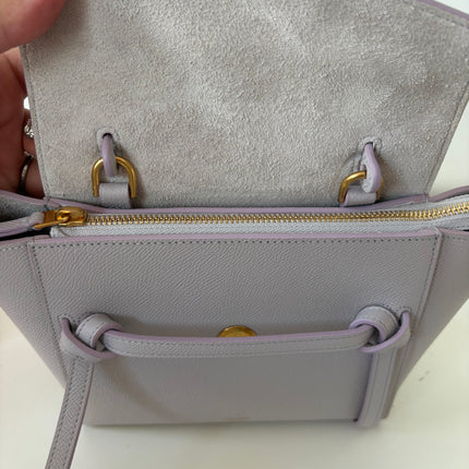 Sac Céline Nano Belt