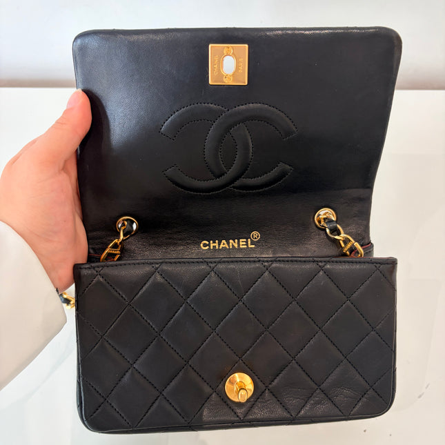Sac Chanel Timeless Mademoiselle