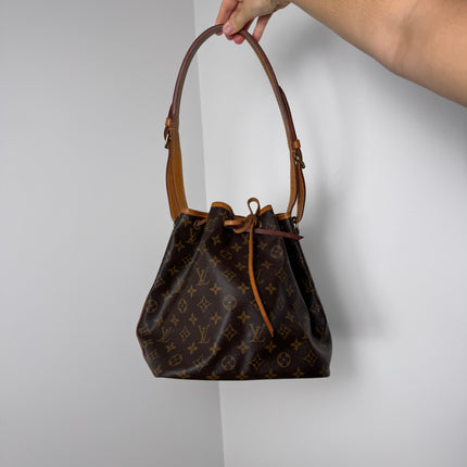 Sac Louis Vuitton Noé PM Monogram