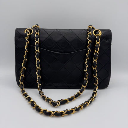 Sac Chanel Timeless 23 cm Noir
