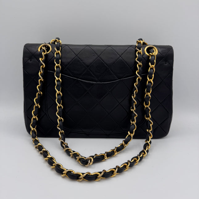 Sac Chanel Timeless 23 cm Noir