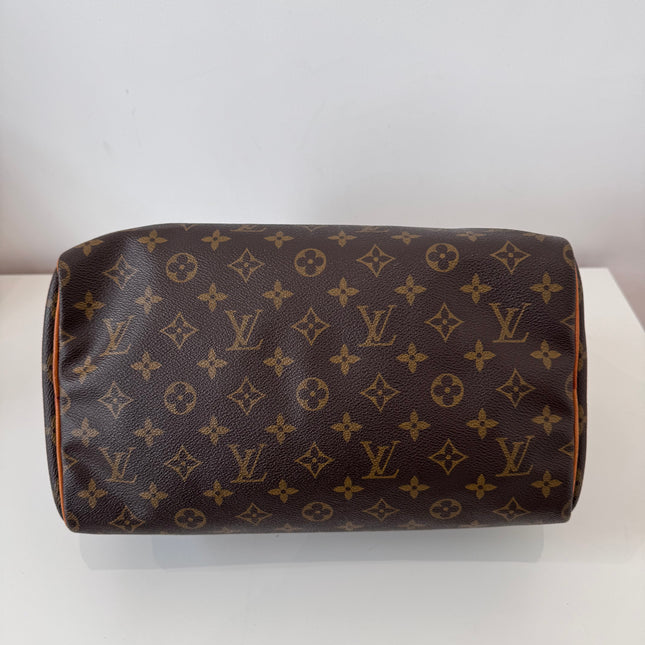 Sac Louis Vuitton Speedy 30 Monogram