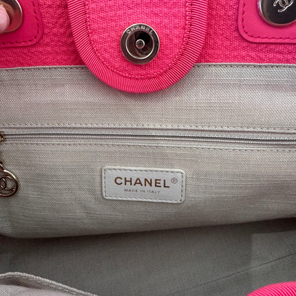 Sac Chanel Deauville PM