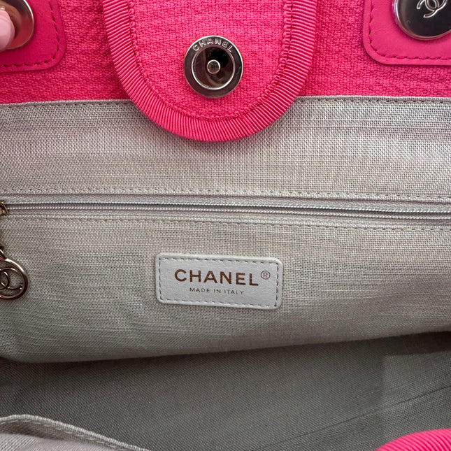 Sac Chanel Deauville PM