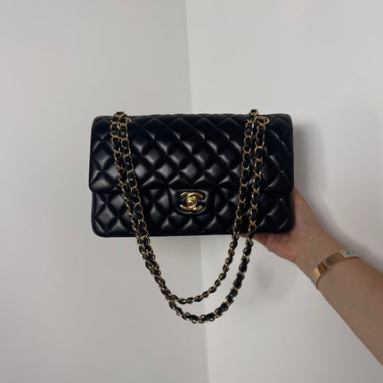 Sac Chanel timeless classique 11.12