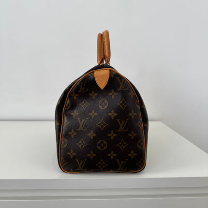 Sac Louis Vuitton Speedy 30 Monogram