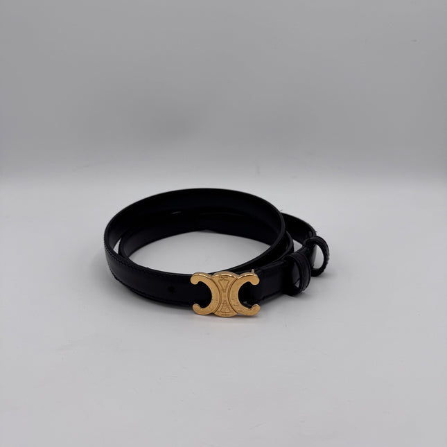Ceinture Céline Triomphe T80cm