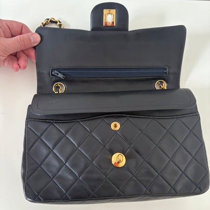 Sac Chanel Timeless 23 vintage