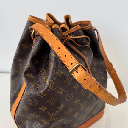 Sac Louis Vuitton Noé GM Monogram