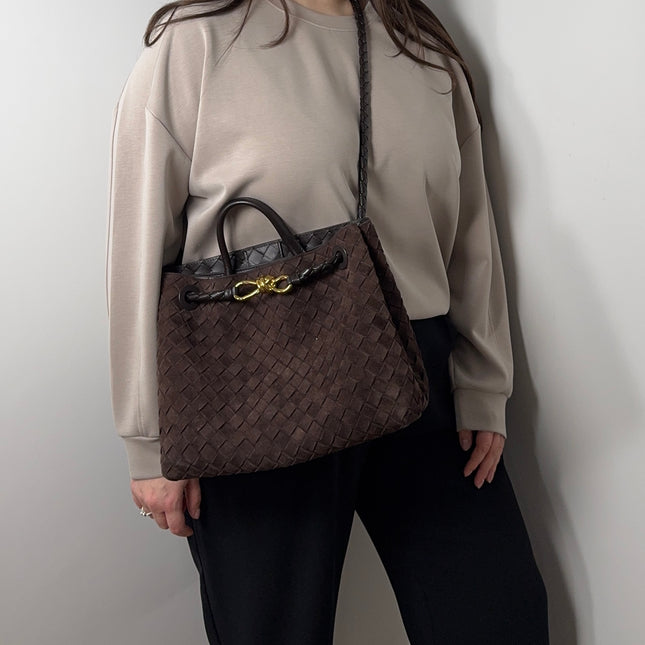 Sac Bottega Veneta Andiamo médium