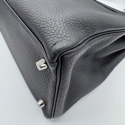 Sac Kelly 35 Hermès Noir