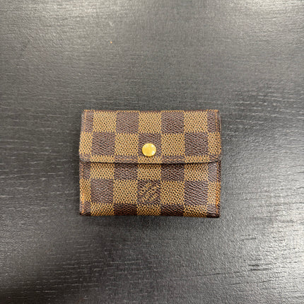 Porte-monnaie Damier Louis Vuitton