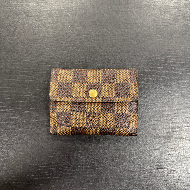 Porte-monnaie Damier Louis Vuitton