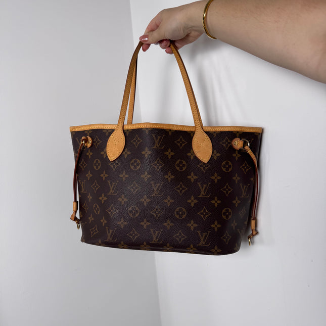 Sac Louis Vuitton Neverfull PM