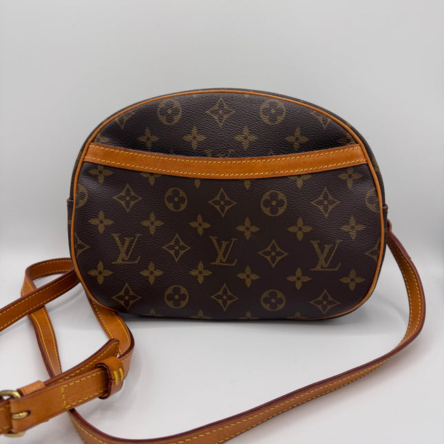 Sac Louis Vuitton Blois Monogram
