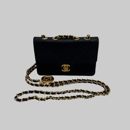 Sac Chanel Mini Timeless Vintage