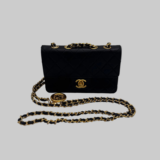 Sac Chanel Mini Timeless Vintage
