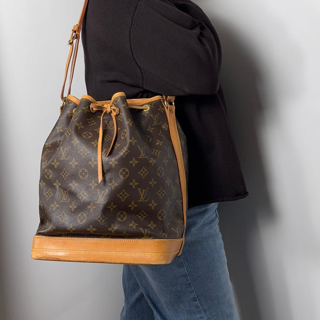 Sac Louis Vuitton Noé GM