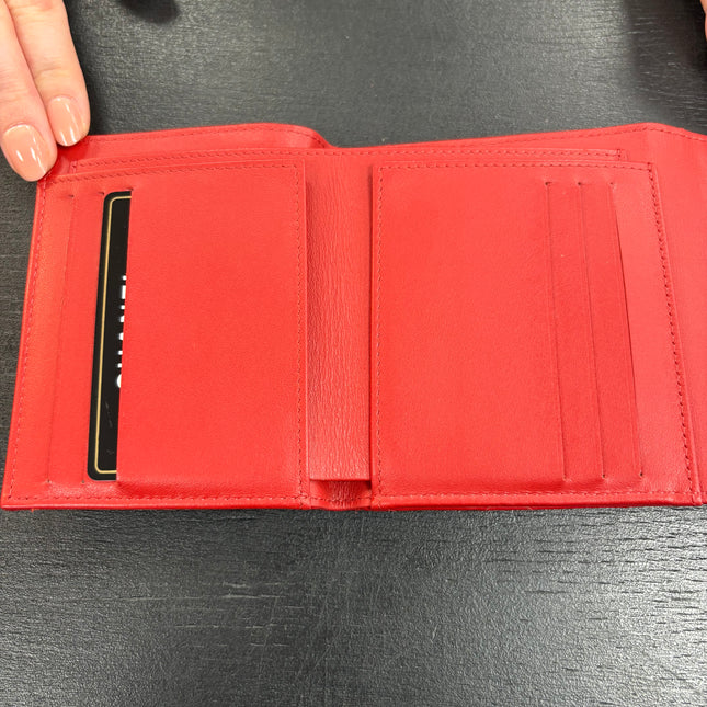 Portefeuille Chanel 2.55