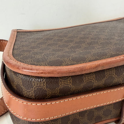 Sac Celine Macadam bandoulière