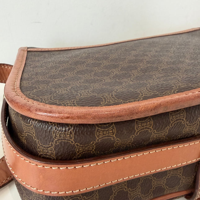 Sac Celine Macadam bandoulière