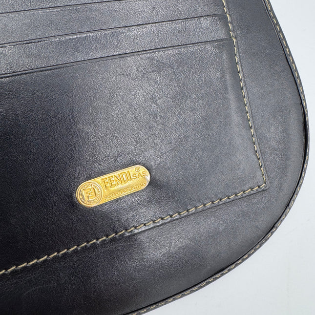 Portefeuille Fendi Bifold Vintage