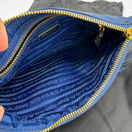 Pochette Prada nylon