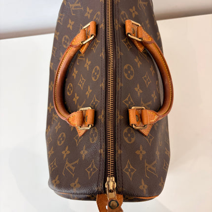 Sac Louis Vuitton speedy 30