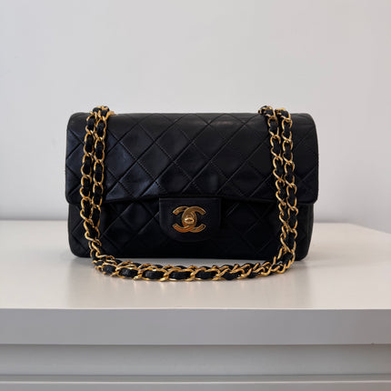 Sac Chanel Timeless 23 cm Noir