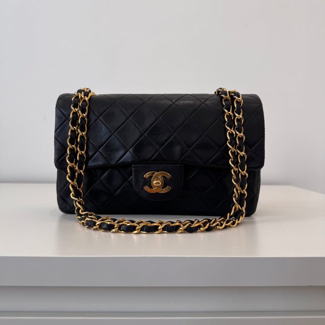 Sac Chanel Timeless 23 cm Noir