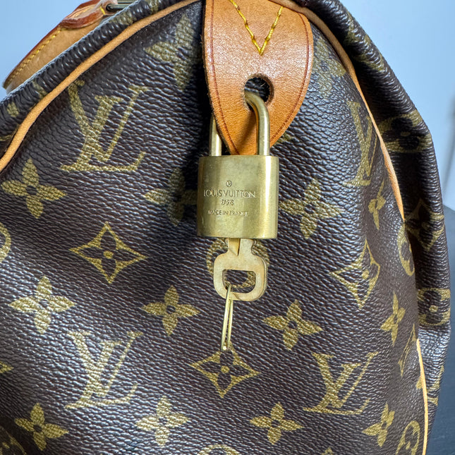 Speedy 40 Louis Vuitton Monogram