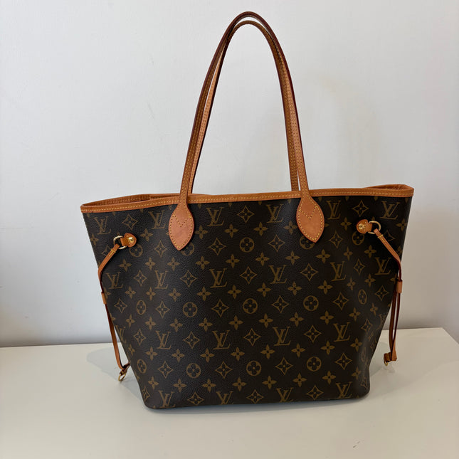 Sac Louis Vuitton Neverfull MM Monogram