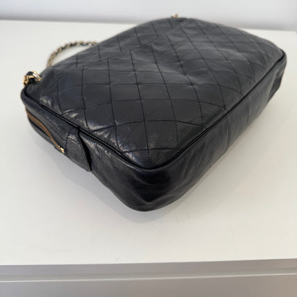 Sac Chanel Caméra Vintage bandoulière