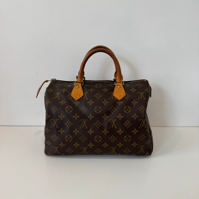 Sac Louis Vuitton Speedy 30 Monogram (Copie)