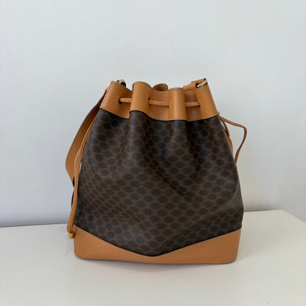Sac Céline seau Vintage