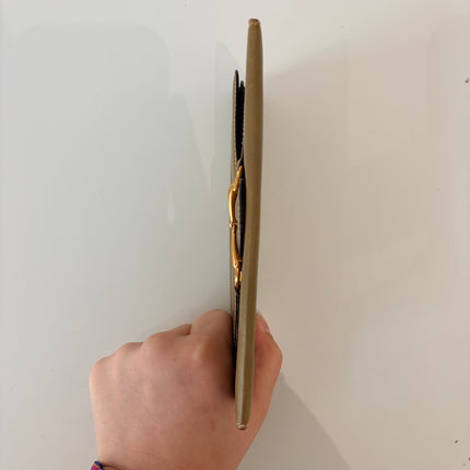 Portefeuille Gucci vert