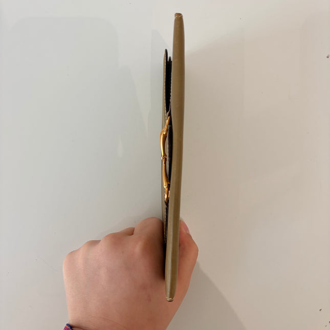 Portefeuille Gucci vert