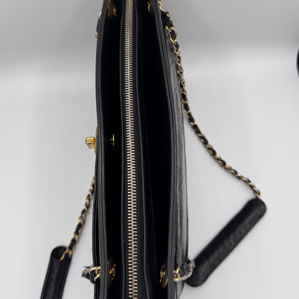 Sac Chanel Cabas Vintage