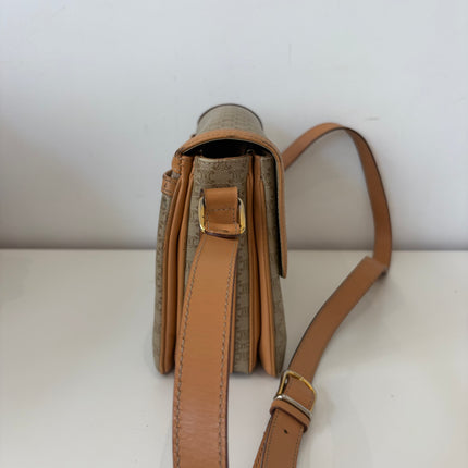 Sac Celine Macadam beige