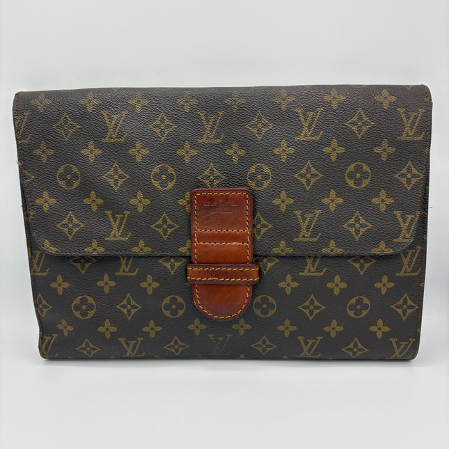 Pochette ministre Louis Vuitton vintage