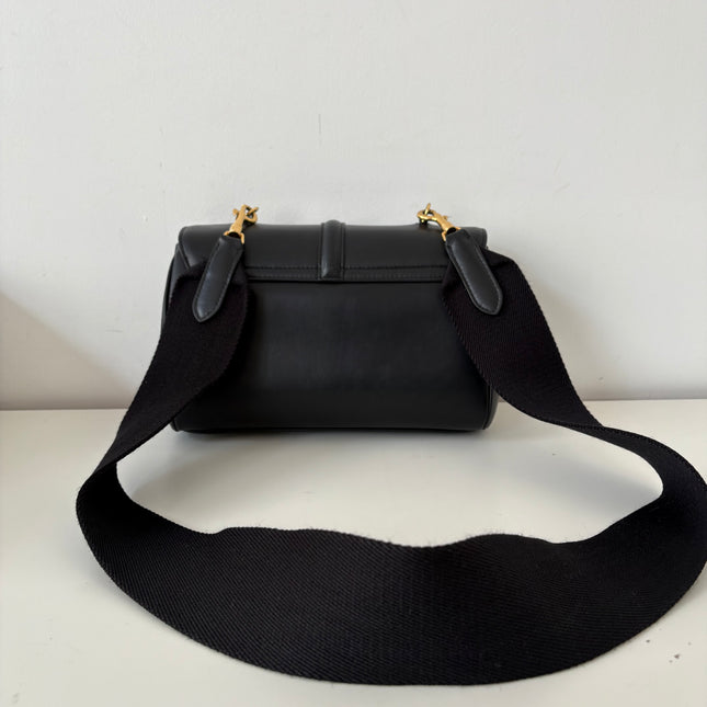 Sac Céline 16 Teen Soft Noir