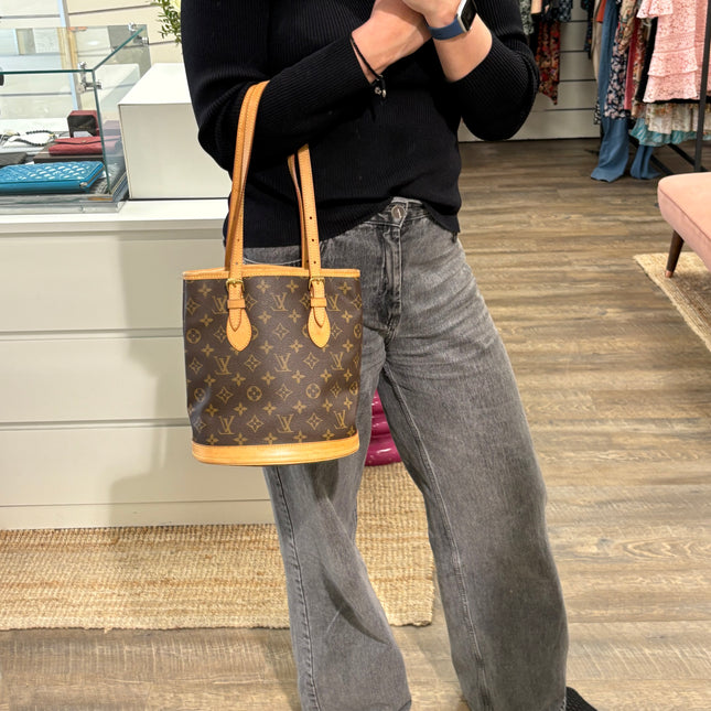 Sac Louis Vuitton Bucket PM
