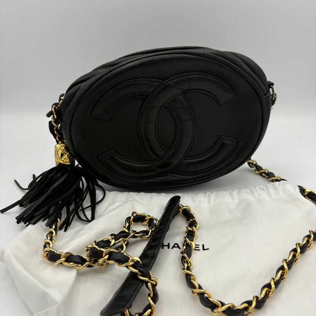 Sac Chanel Mini Caméra vintage