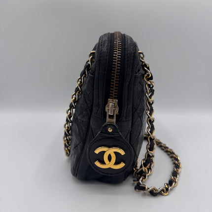 Sac Chanel Caméra Vintage