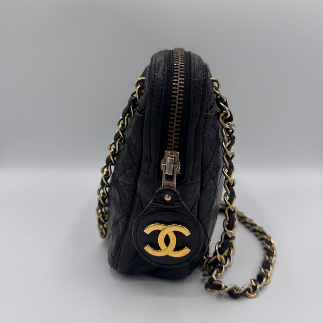 Sac Chanel Caméra Vintage