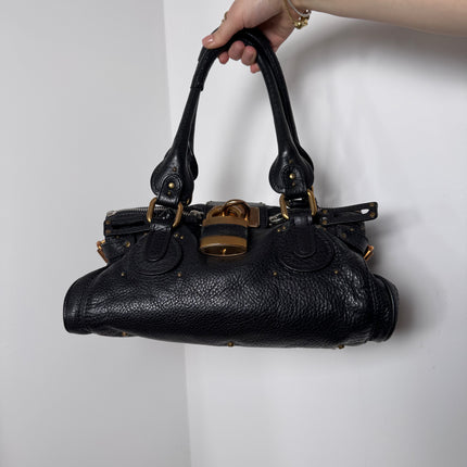 Sac Chloé Paddington Noir